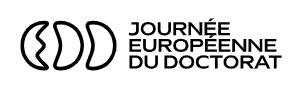 Logo Journée européenne du doctorat
