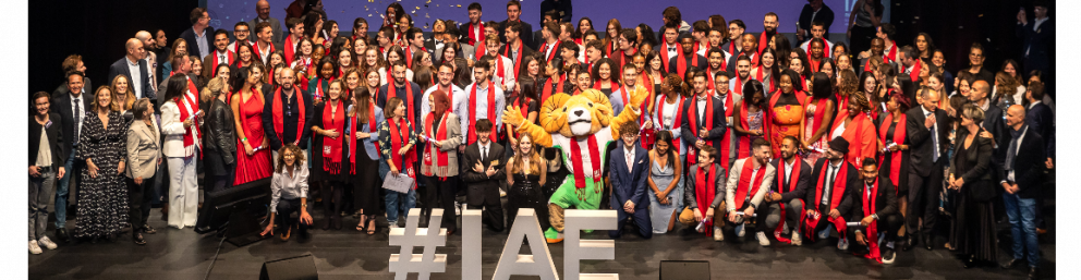 Alumni IAE Pau-Bayonne