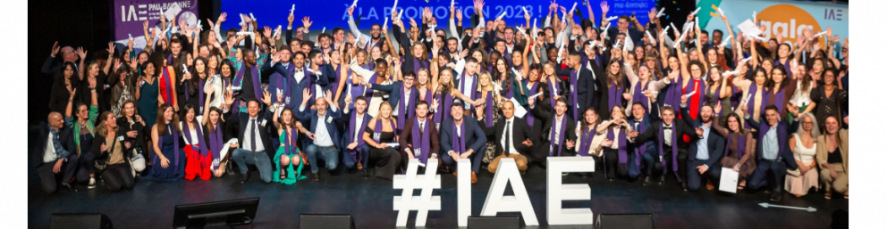 Alumni IAE Pau-Bayonne