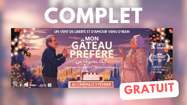 UPPA Alumni vous offre des places de cinéma !