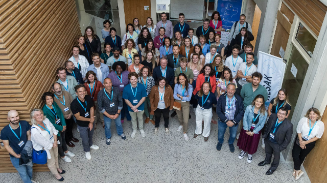 Retour sur l'afterwork Entrepreneuriat Alumni UPPA / étudiant·es à Arkinova