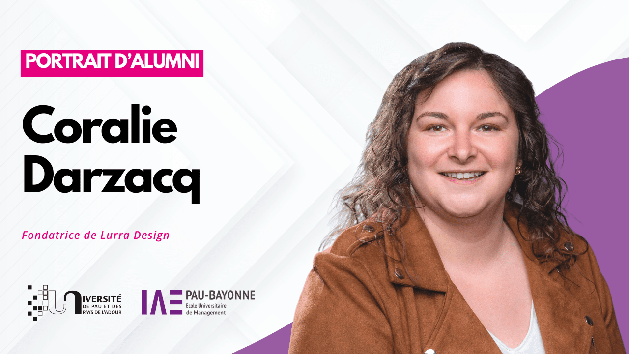 Coralie Darzacq, founder of Lurra Design, a company specializing in the prevention of musculoskeletal disorders (MSDs) and the promotion of workplace well-being