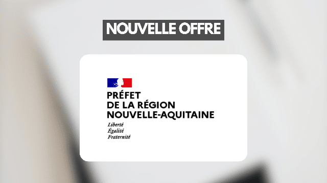 Chargé de mission méthodes et contrôles FSE (H/F)