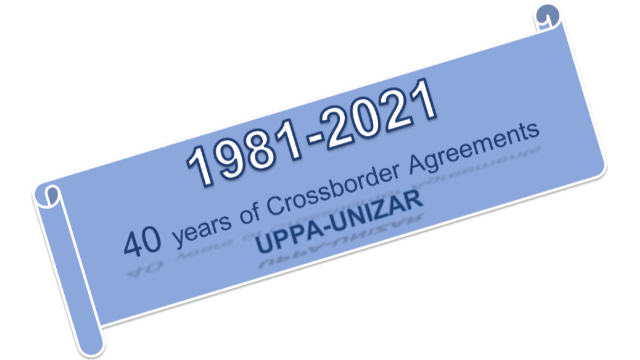 Rencontres étudiantes transfrontalières UPPA - UNIZAR