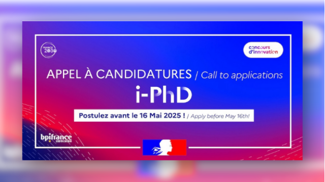 Jeunes chercheurs, Jeunes chercheuses : postulez au concours i-PhD !