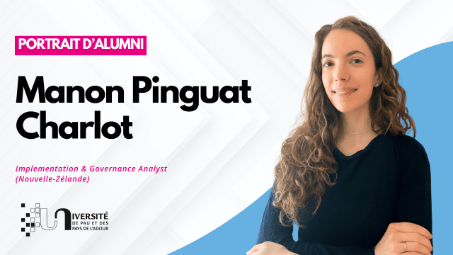 Manon Pinguat Charlot, Implementation & Governance Analyst (New Zealand)
