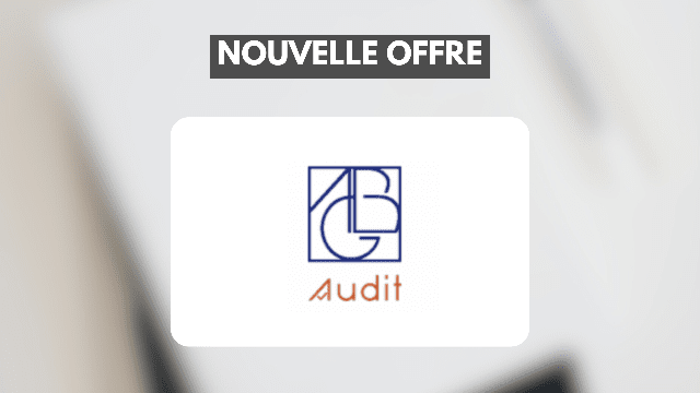  Auditeur·rice Expérimenté·e (H/F) - AUDITEURS ASSOCIES ABG, Toulouse