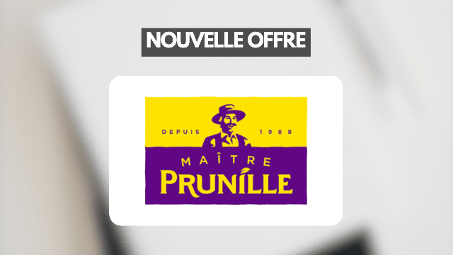 Acheteur/Acheteuse Matières Premières - Maître Prunille