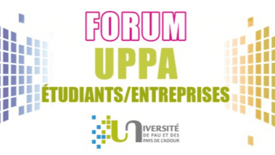 Forum UPPA Etudiants-Entreprises 2025