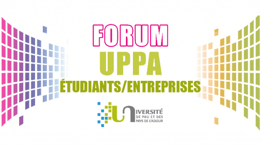 Forum UPPA Etudiants-Entreprises