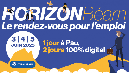 Horizon Béarn, Le Rendez-vous pour l’emploi