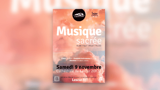 UNE ALUMNI VOUS PROPOSE | Choeur Exultate – Concert de musique classique